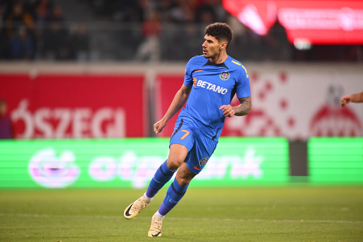 Florinel Coman, după Sepsi - FCSB: „Dacă făceam asta, altfel era meciul”