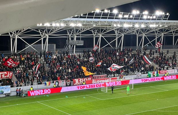 Fanii lui Dinamo s-au mobilizat după eșecul cu Botoșani » Sold-out la „finala” cu Voluntari