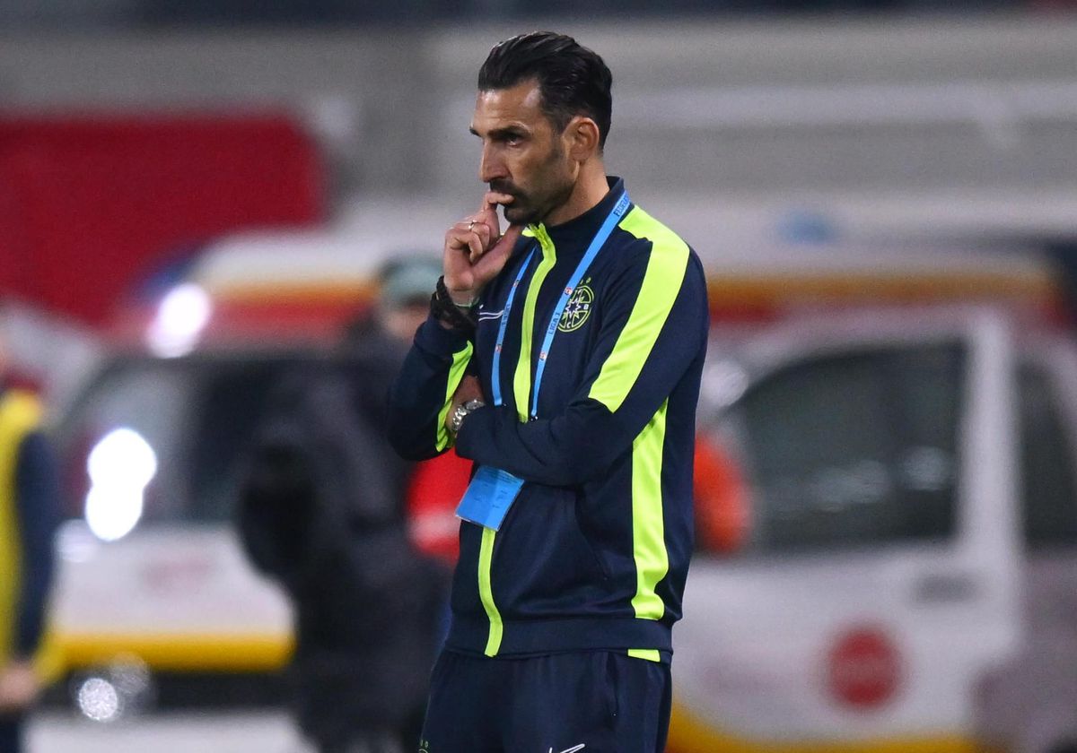 Fotbalistul din Superliga testat pozitiv a revenit pe teren aseară: „Nu o să credeți de la ce a pornit totul”