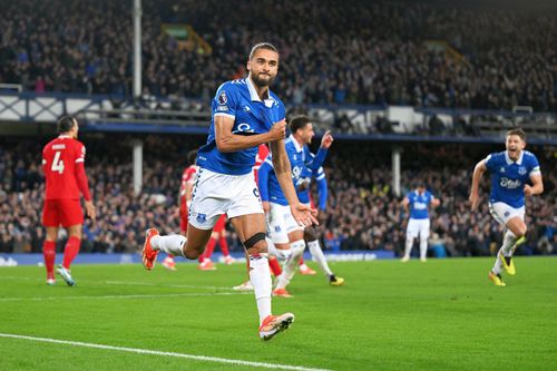 Everton - Liverpool, foto: Getty Images