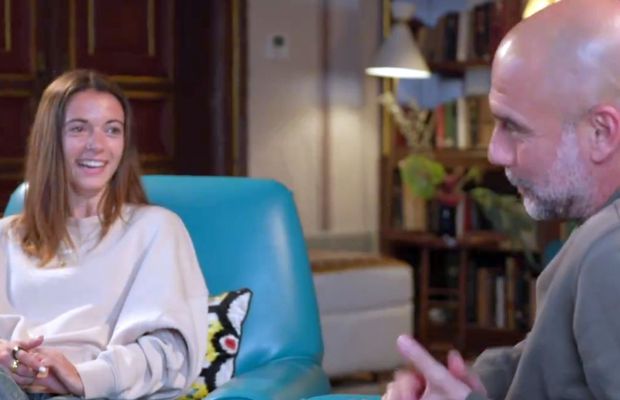 Pep Guardiola s-a întâlnit cu cea mai în vogă fotbalistă și a fost ofertat: „Aș veni gratis, dar trebuie să te avertizez că alta e problema”