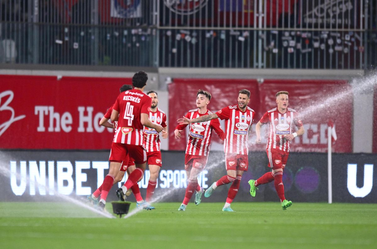 Fotbalistul din Superliga testat pozitiv a revenit pe teren aseară: „Nu o să credeți de la ce a pornit totul”