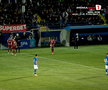 Scene incredibile la Farul - Rapid » L-a împins pe Bogdan Lobonț după ce a fost schimbat