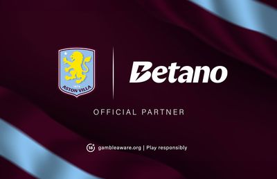 Betano devine partener principal al echipei Aston Villa