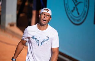 Rafael Nadal: „Dacă Parisul ar fi azi, nu aș ieși pe teren să joc, senzațiile nu au fost bune”