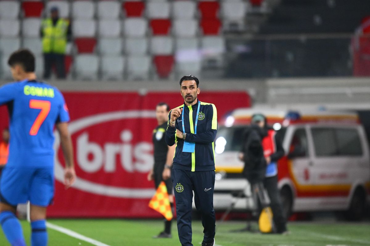 Șansă ratată! Ziua în care FCSB poate lua titlul MATEMATIC » Toate calculele după meciul cu Sepsi