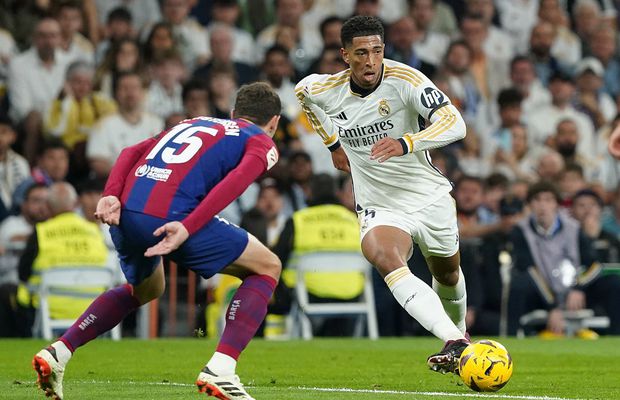 Superafacere cu Jude Bellingham! Încă 31 de milioane de euro în schimbul starului de la Real Madrid