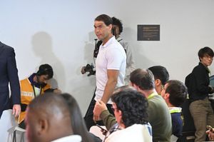 GSP a asistat în sală la un anunț istoric al lui Rafael Nadal: „Dacă Parisul ar fi azi, nu aș ieși pe teren să joc, senzațiile nu au fost bune”