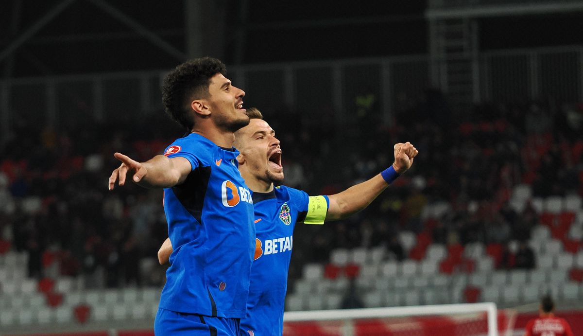 No Coman, no party! Ce notă a luat Târnovanu după ce a „îngropat” visele FCSB de a fi campioană din această etapă