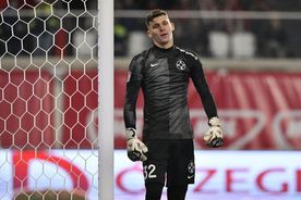 Ștefan Târnovanu și-a pus cenușă în cap după gafa cu Sepsi: „Mi-am bătut joc de două puncte” » Ce a spus despre plecarea de la FCSB