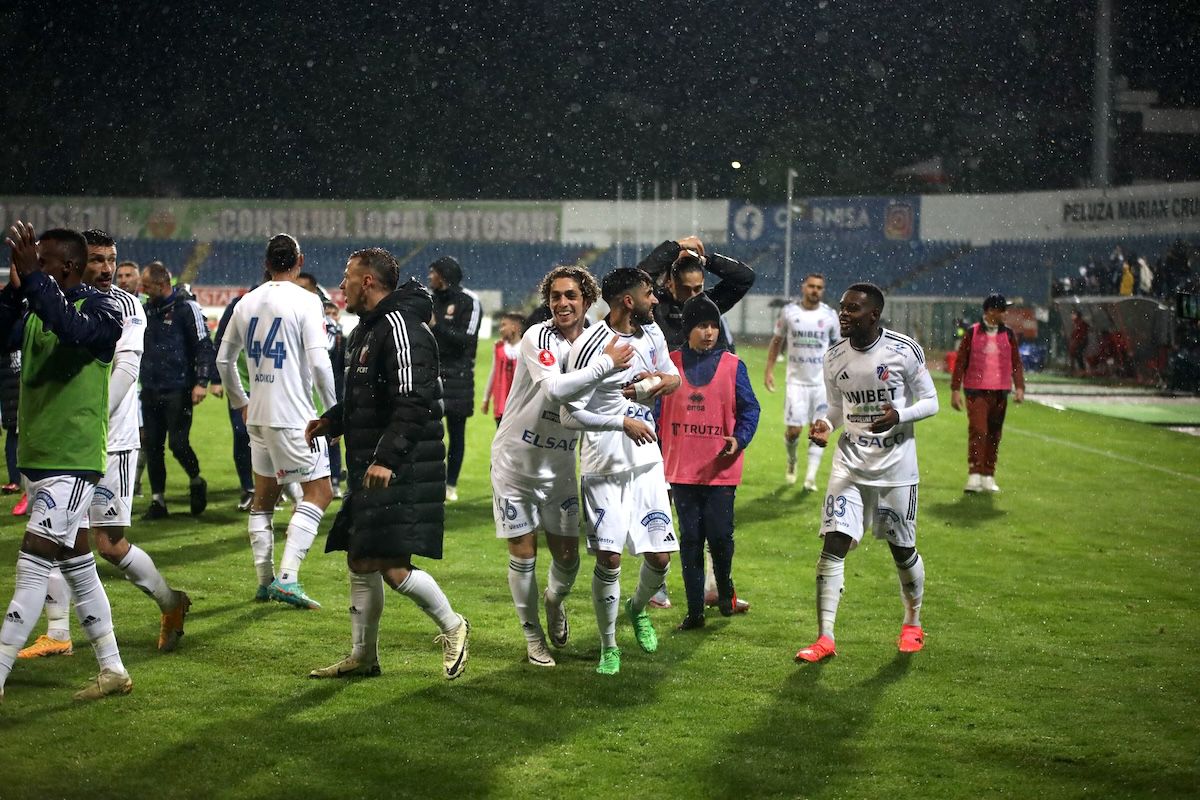 Fotbalistul care a răpus-o pe Dinamo, reacție amuzantă: „Știți cu ce echipă țin eu? De aceea nu renunț niciodată”