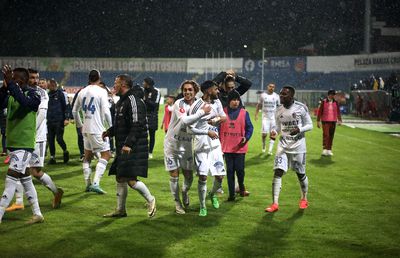 Fotbalistul care a răpus-o pe Dinamo, reacție amuzantă: „Știți cu ce echipă țin eu? De aceea nu renunț niciodată”