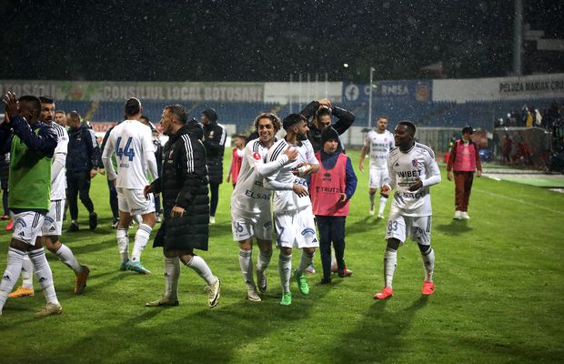 Fotbalistul care a răpus-o pe Dinamo, reacție amuzantă: „Știți cu ce echipă țin eu? De aceea nu renunț niciodată”