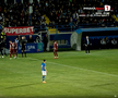 Scene incredibile la Farul - Rapid » L-a împins pe Bogdan Lobonț după ce a fost schimbat