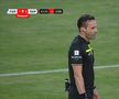 Fază discutabilă de arbitraj în Farul - Rapid » Giuleștenii au egalat după un penalty contestat de constănțeni