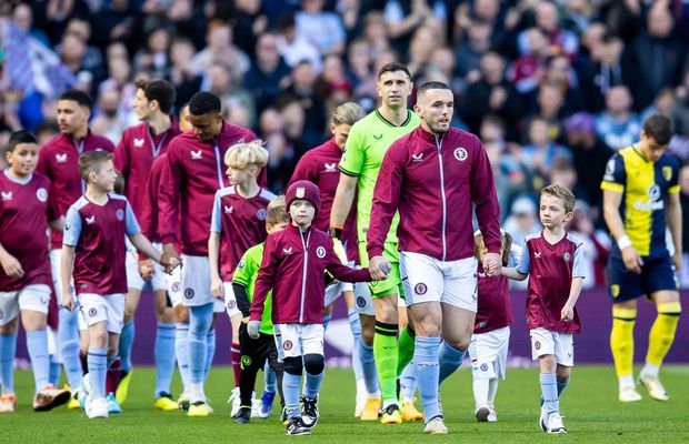 Aston Villa a anunțat cine e antrenorul cu care speră să aducă Champions League pe „Villa Park”