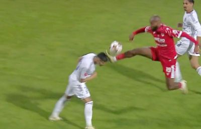 Benzar îl face praf pe Abdallah, dinamovistul care i-a provocat accidentarea horror de aseară: „Ăsta e caracterul lui”