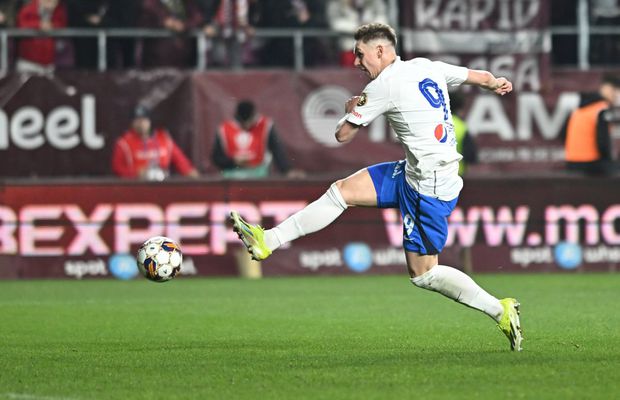 Louis Munteanu, mesaj ferm: „Vreau să plec! Mai am patru meciuri aici”