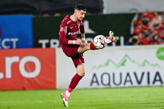 Cui i-a dedicat Korenica golul din meciul cu Rapid: „Nu vine niciodată să mă vadă, dar azi a făcut o excepție”