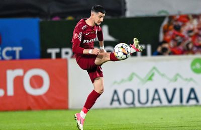 Vedeta de la CFR Cluj, mesaj dur după egalul cu Metaloglobus: „Nu e în regulă!”