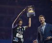 Isabelle Gullden, una dintre marile jucătoare de handbal din istorie, foto: Imago