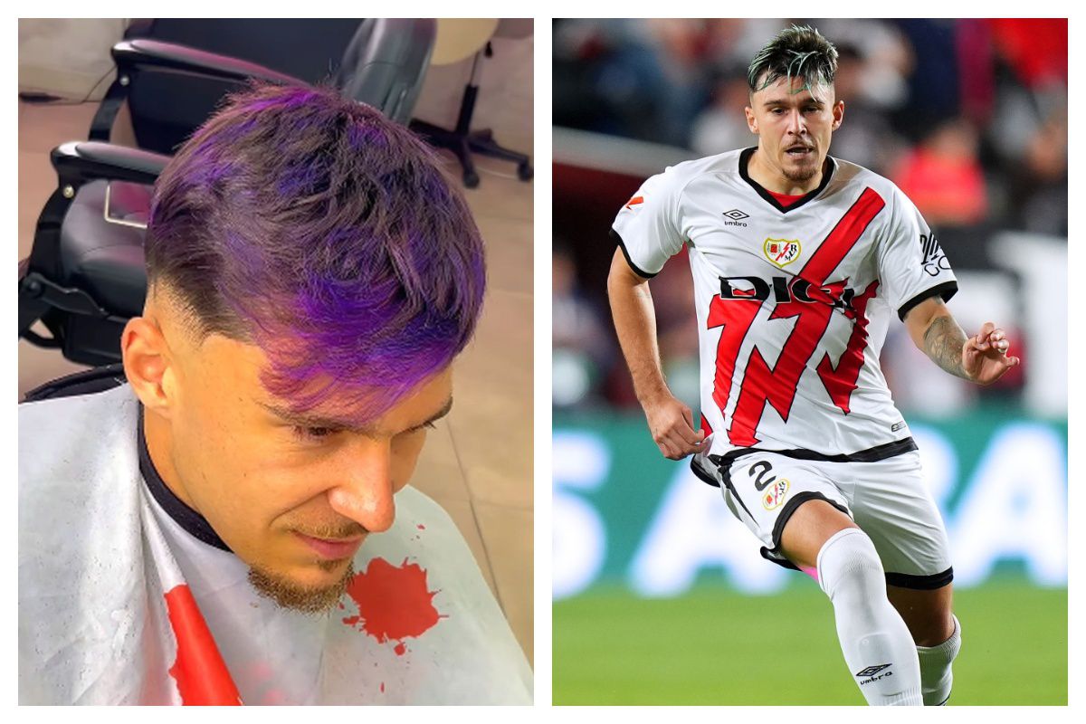 Nu mai e Sonic! Andrei Rațiu, look special pentru meciul cu Atletico și Simeone