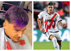 Nu mai e Sonic! Andrei Rațiu, look special pentru meciul cu Atletico și Simeone