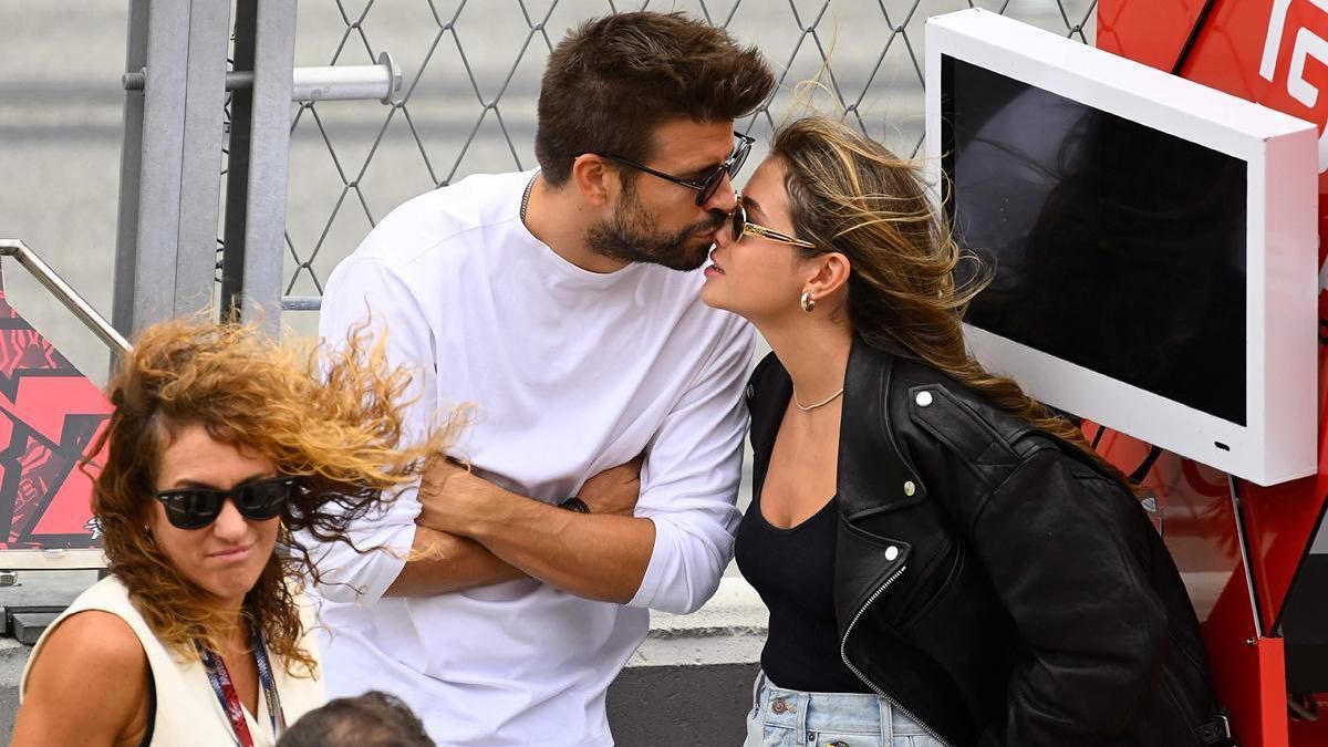 Final de telenovelă! Gerard Pique a renunțat la femeia pentru care s-a despărțit de Shakira