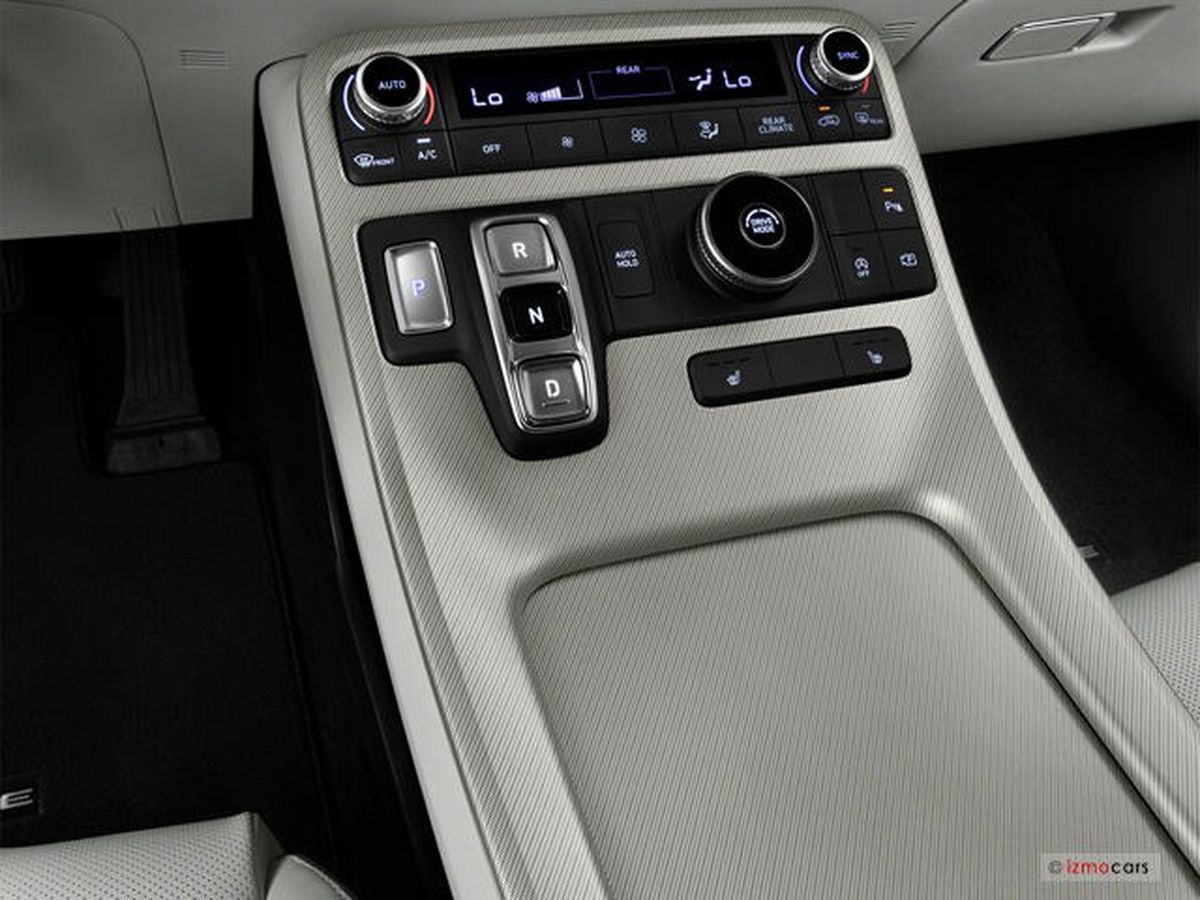 Hyundai Palisade 2025