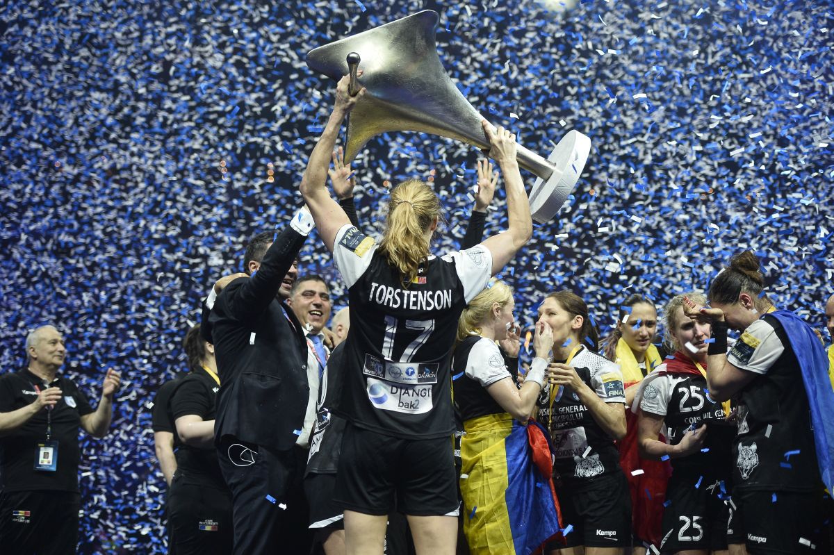 Isabelle Gullden, legenda lui CSM București, a început o nouă carieră și promite: „Voi reveni în România!” » Cum a numit-o pe Cristina Neagu