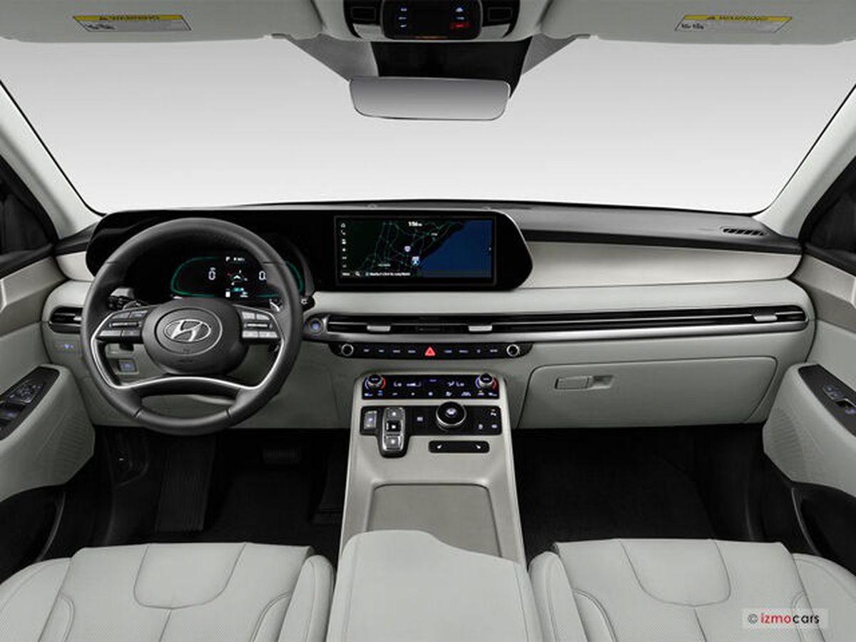 Hyundai Palisade 2025