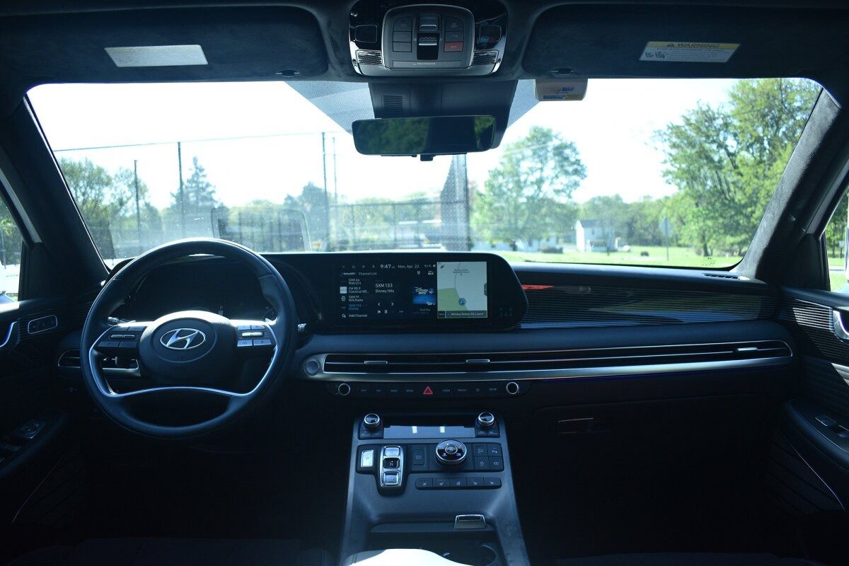 Hyundai Palisade 2025