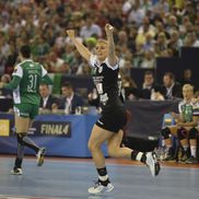 Isabelle Gullden, una dintre marile jucătoare de handbal din istorie, foto: Imago