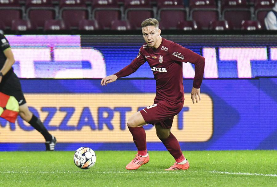 Gigi Becali s-a lăudat cu informația zilei în Superligă: „6 milioane de euro pentru Louis Munteanu!” » Reacția lui Ioan Varga pentru GSP