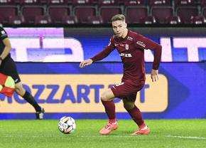 CFR Cluj - Farul, în semifinalele Cupei României Betano. Kamara, ratare singur cu portarul