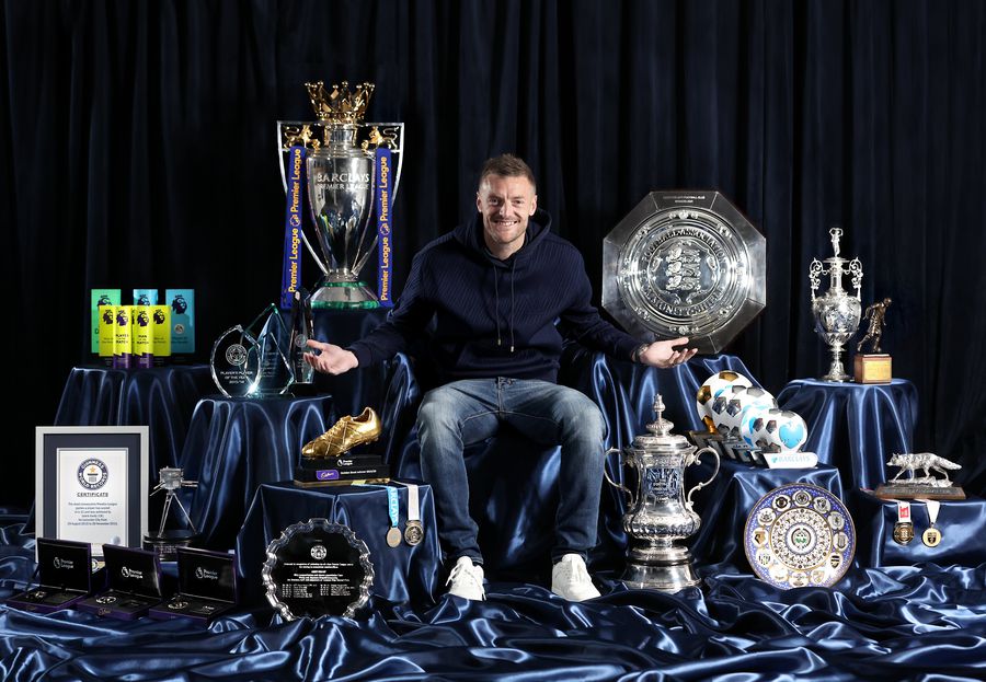 Sfârșitul unei ere » Jamie Vardy și-a anunțat plecarea de la Leicester după 13 ani: „Sunt devastat”