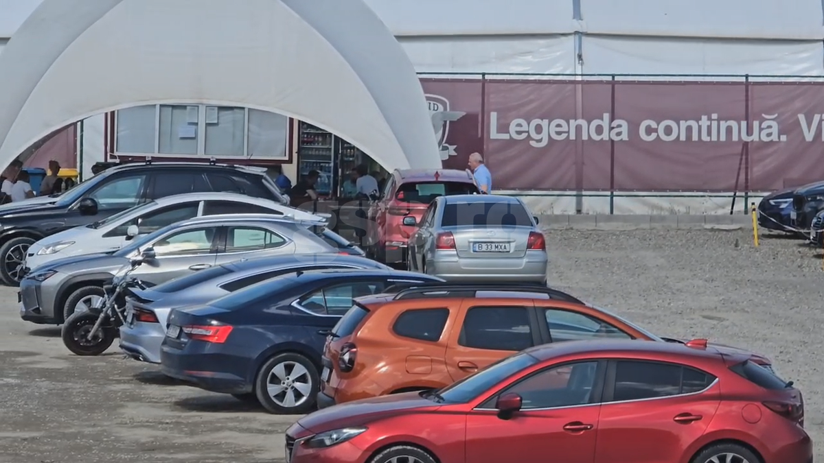 Marius Șumudică la antrenamentul după eliminarea din Cupa României