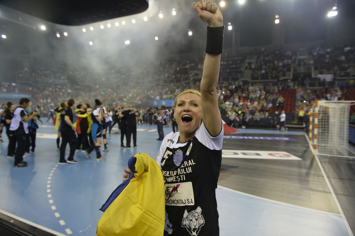 Isabelle Gullden, legenda lui CSM București, a început o nouă carieră și promite: „Voi reveni în România!” » Cum a numit-o pe Cristina Neagu