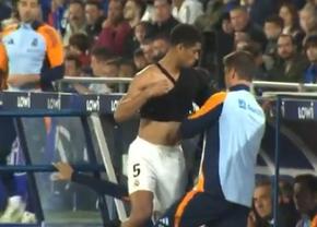 Ce trebuie să facă Jude Bellingham înainte de fiecare meci pentru a evita o pauză de 3 luni » Fanii lui Real Madrid îl roagă să se opereze