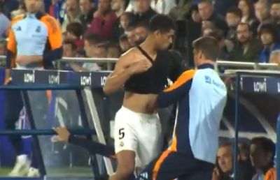 Ce trebuie să facă Jude Bellingham înainte de fiecare meci pentru a evita o pauză de 3 luni » Fanii lui Real Madrid îl roagă să se opereze