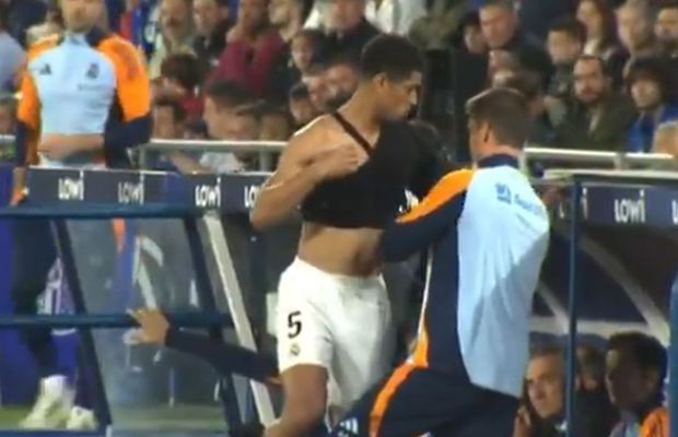 Ce trebuie să facă Jude Bellingham înainte de fiecare meci pentru a evita o pauză de 3 luni » Fanii lui Real Madrid îl roagă să se opereze