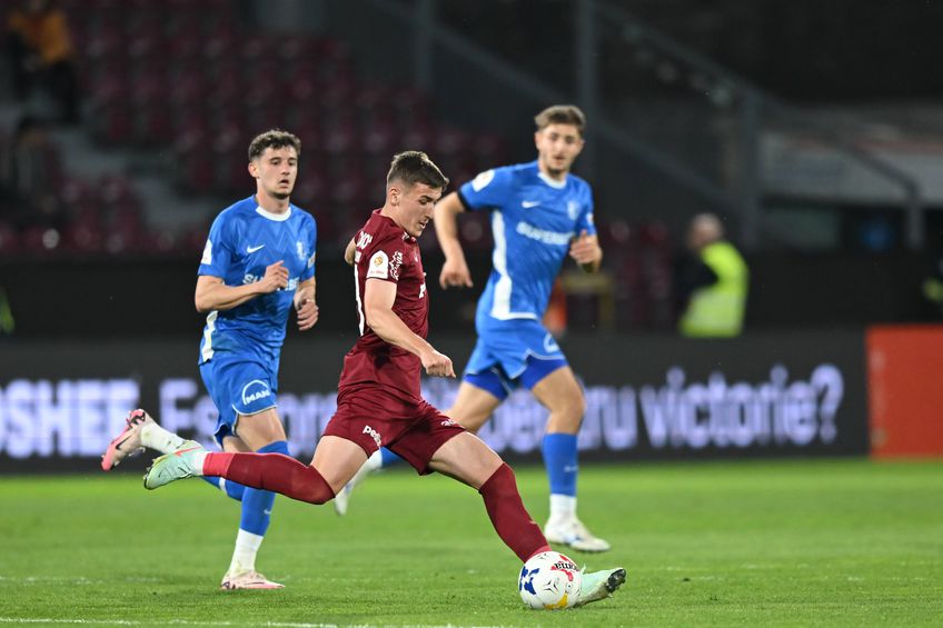 CFR Cluj - Farul, în semifinalele Cupei României/ foto: Imago Images