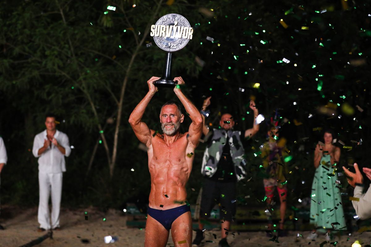 Ovidiu Macinic - Survivor România 2025