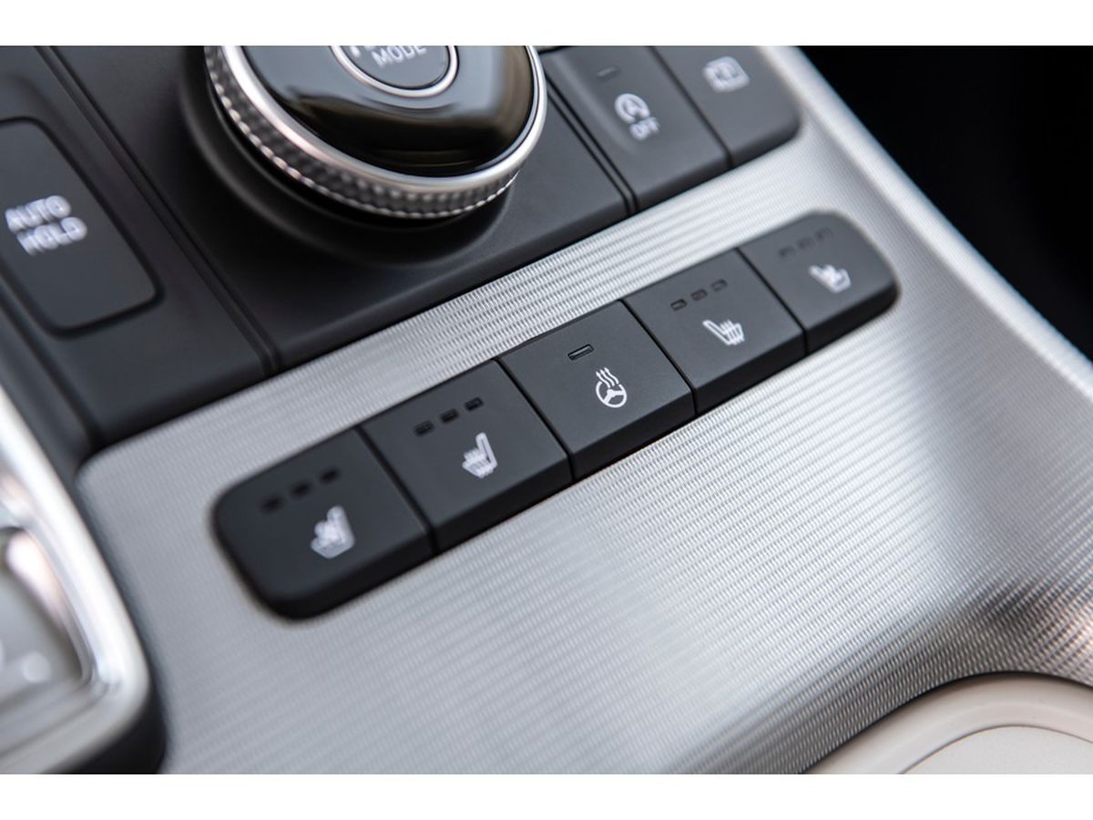 Hyundai Palisade 2025