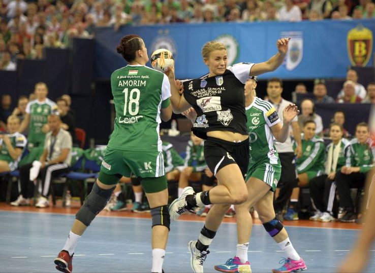 Isabelle Gullden, una dintre marile jucătoare de handbal din istorie, foto: Imago
