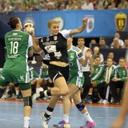 Isabelle Gullden, una dintre marile jucătoare de handbal din istorie, foto: Imago