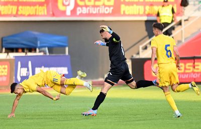 Jucătorul „dat dispărut” de selecționerul U21 Daniel Pancu: „Nu mai știu nimic de el, ce să-i fac?”