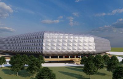 Undă verde pentru construirea stadionului de peste 160.000.000 de euro » Va fi al doilea cel mai mare din România