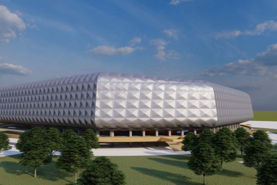 Așa va arăta noul stadion de la Timișoara