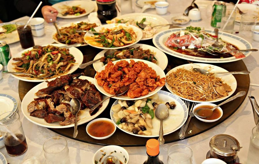 Mâncare specific chinezească Foto: Jeremy Thomas/Flickr Atleți sfătuiți să nu consume carne în China: „Există pericol de control doping pozitiv”